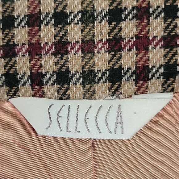 Sellecca Jacket Mens jacket However I wear as a womans - Picture 4 of 13